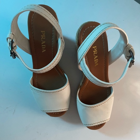 Prada Wedges Women - Picture 4 of 8